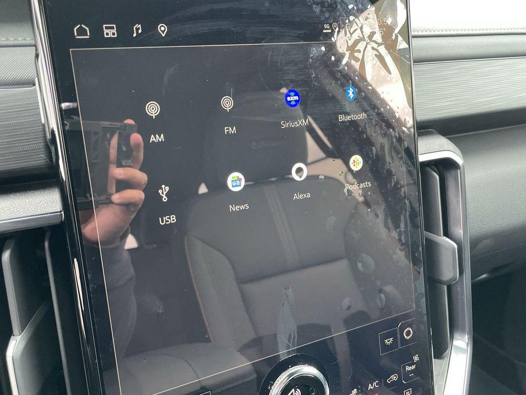 new 2025 GMC Acadia car, priced at $47,203