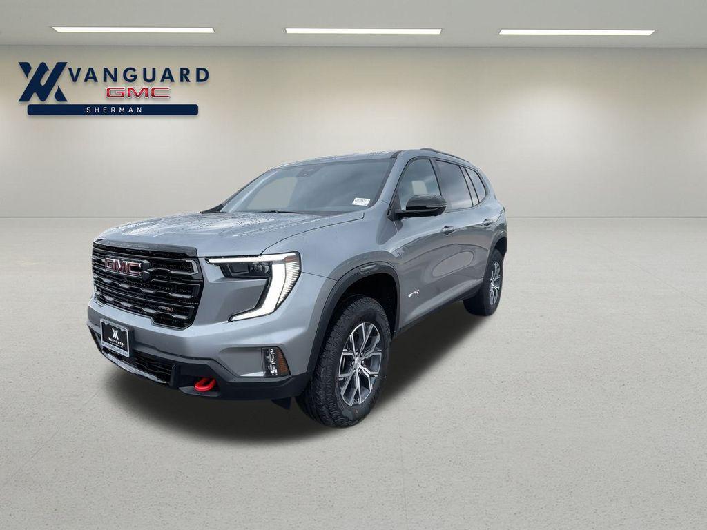 new 2025 GMC Acadia car, priced at $47,203