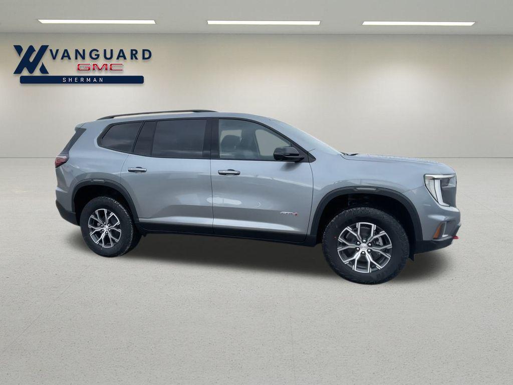 new 2025 GMC Acadia car, priced at $47,203