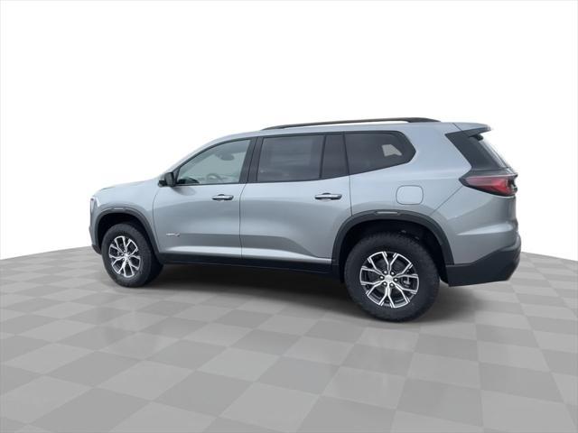 new 2025 GMC Acadia car, priced at $50,958
