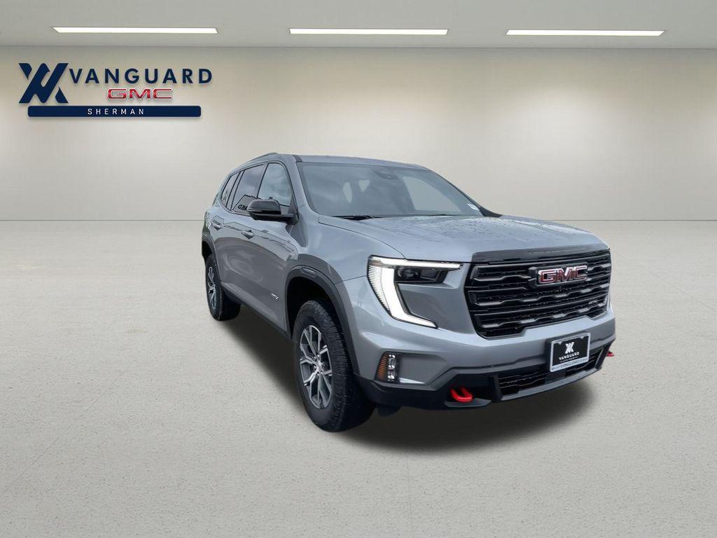 new 2025 GMC Acadia car, priced at $47,203