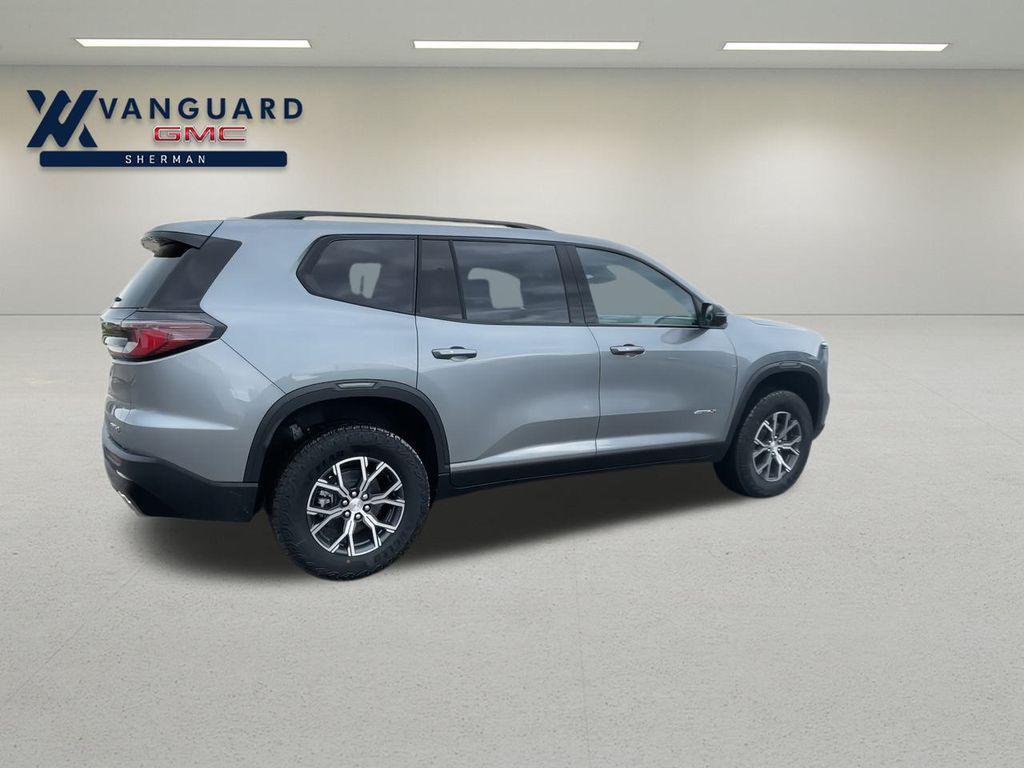new 2025 GMC Acadia car, priced at $47,203