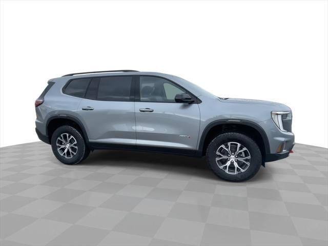 new 2025 GMC Acadia car, priced at $50,958