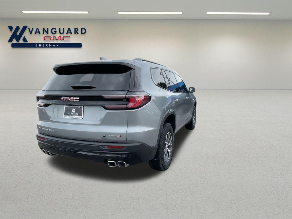 new 2025 GMC Acadia car, priced at $47,203