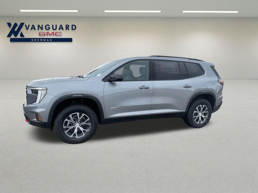 new 2025 GMC Acadia car, priced at $47,203