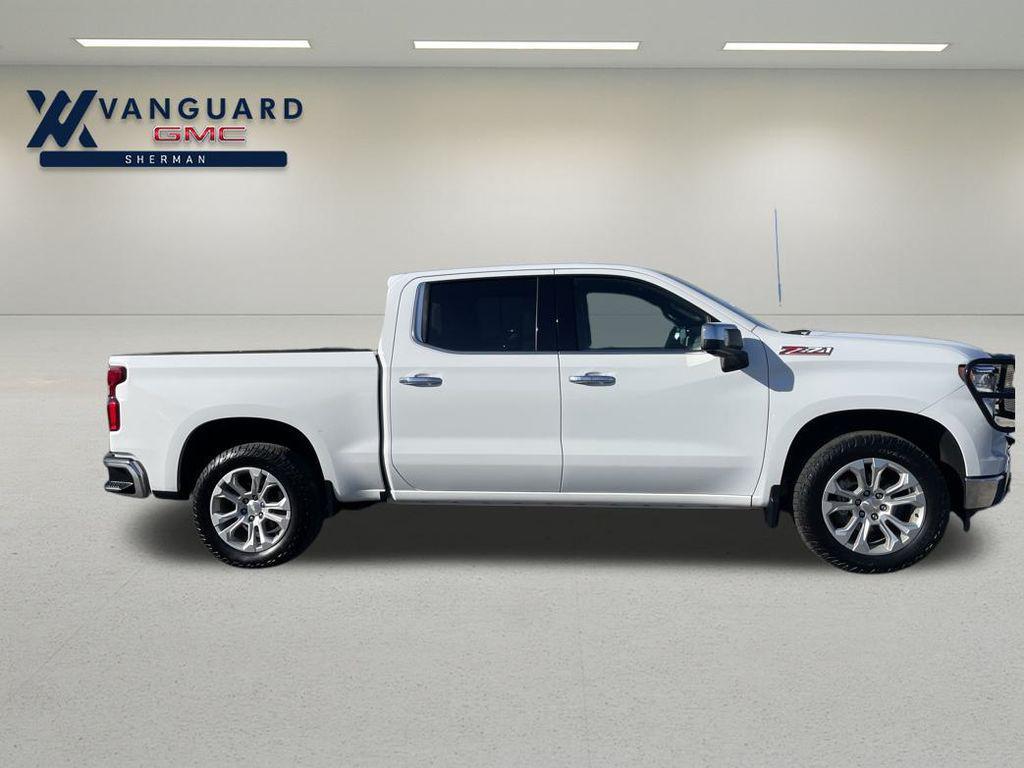 used 2022 Chevrolet Silverado 1500 car, priced at $35,986