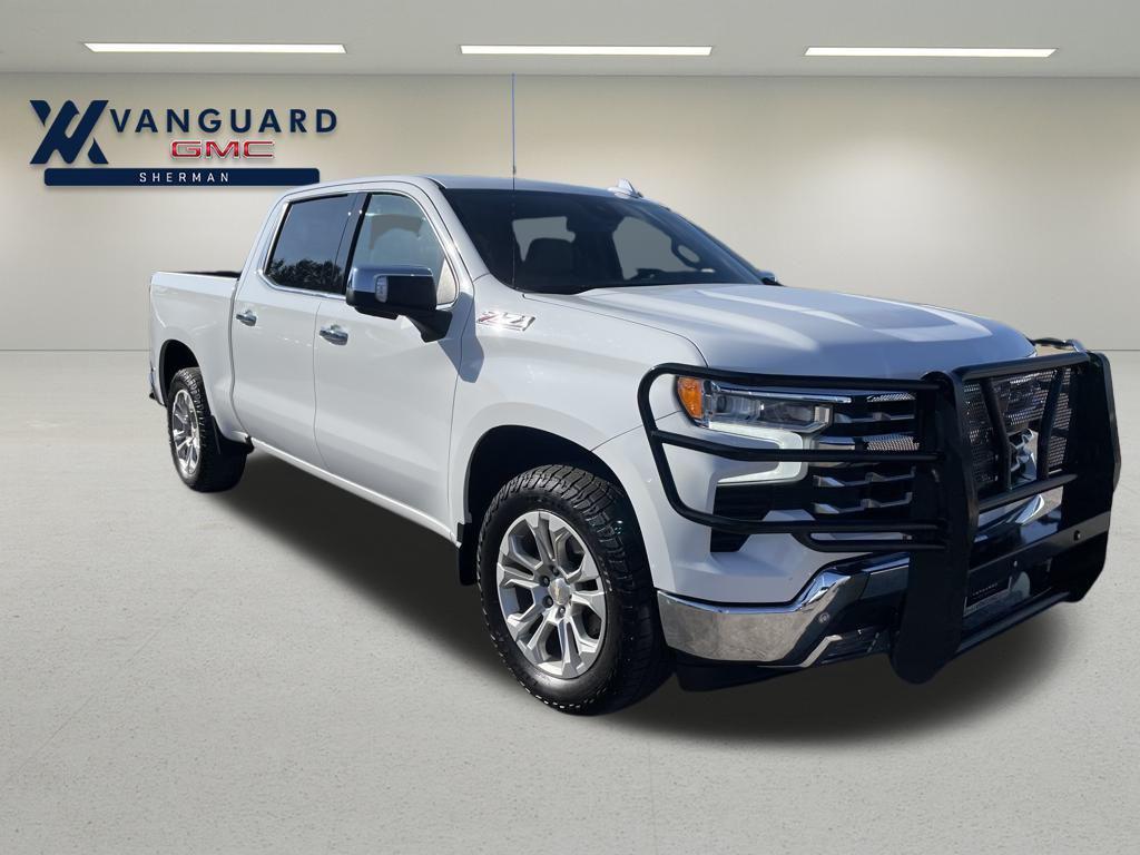 used 2022 Chevrolet Silverado 1500 car, priced at $35,986