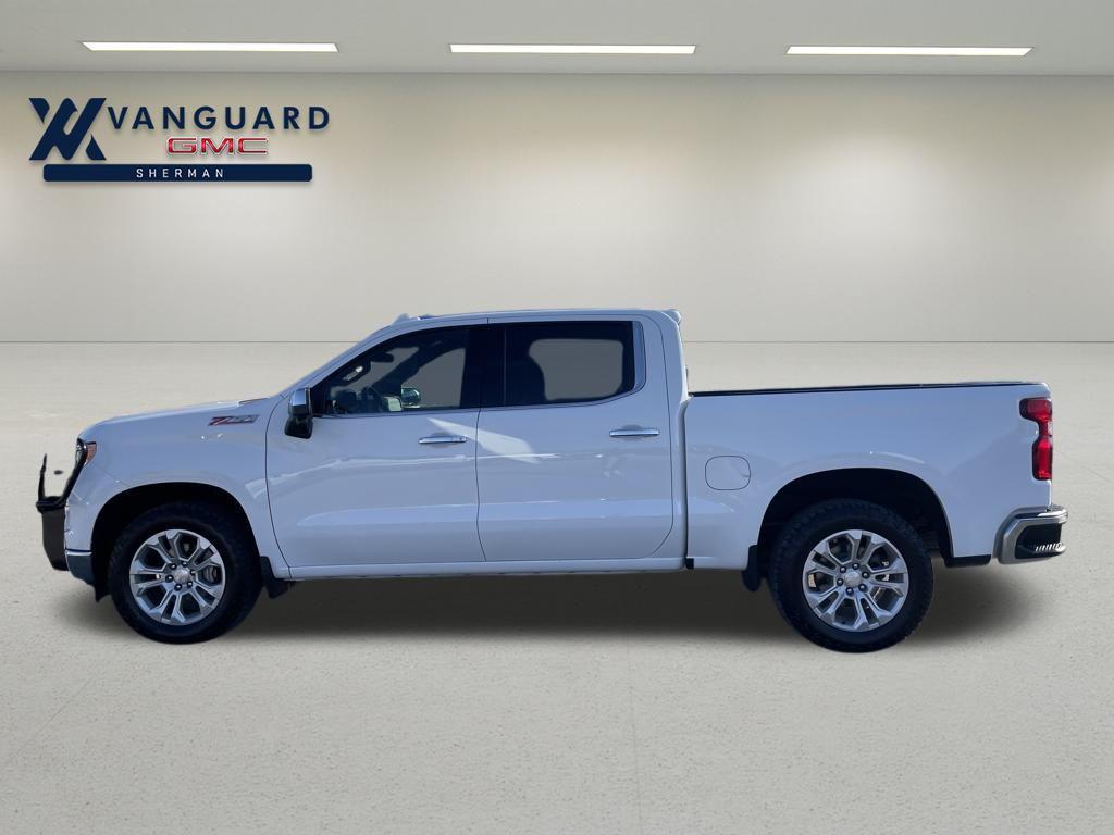 used 2022 Chevrolet Silverado 1500 car, priced at $35,986