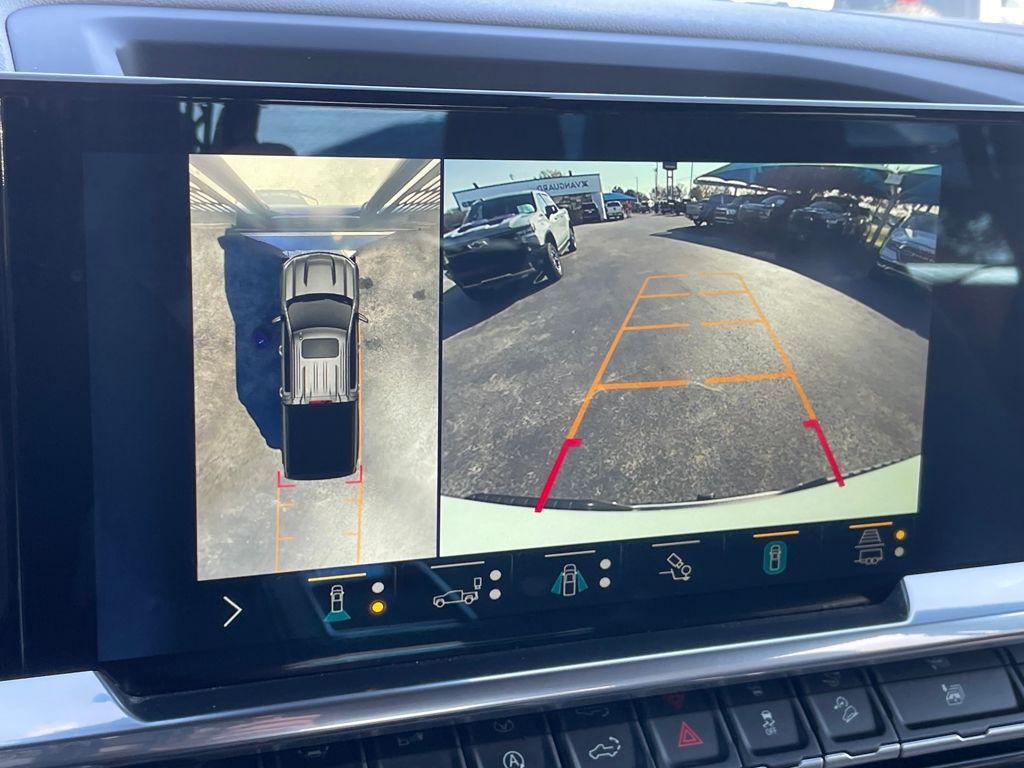 used 2022 Chevrolet Silverado 1500 car, priced at $35,986