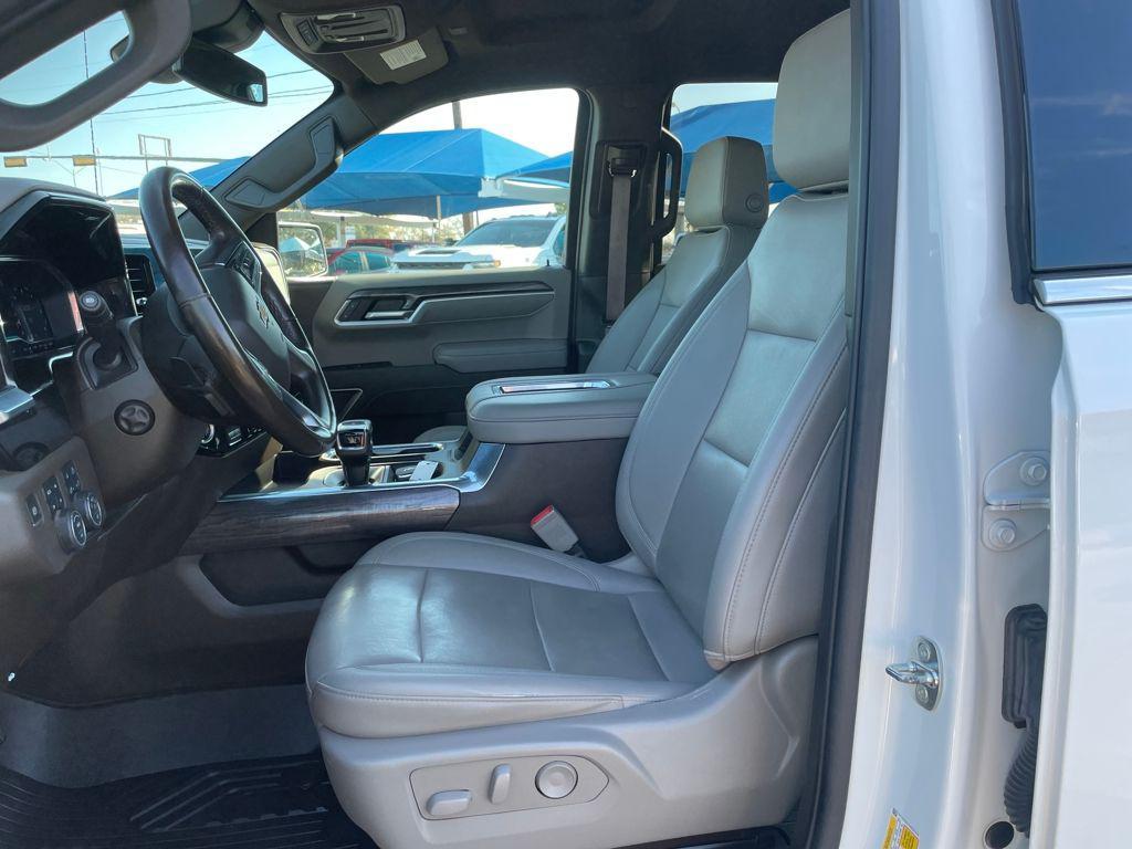 used 2022 Chevrolet Silverado 1500 car, priced at $35,986