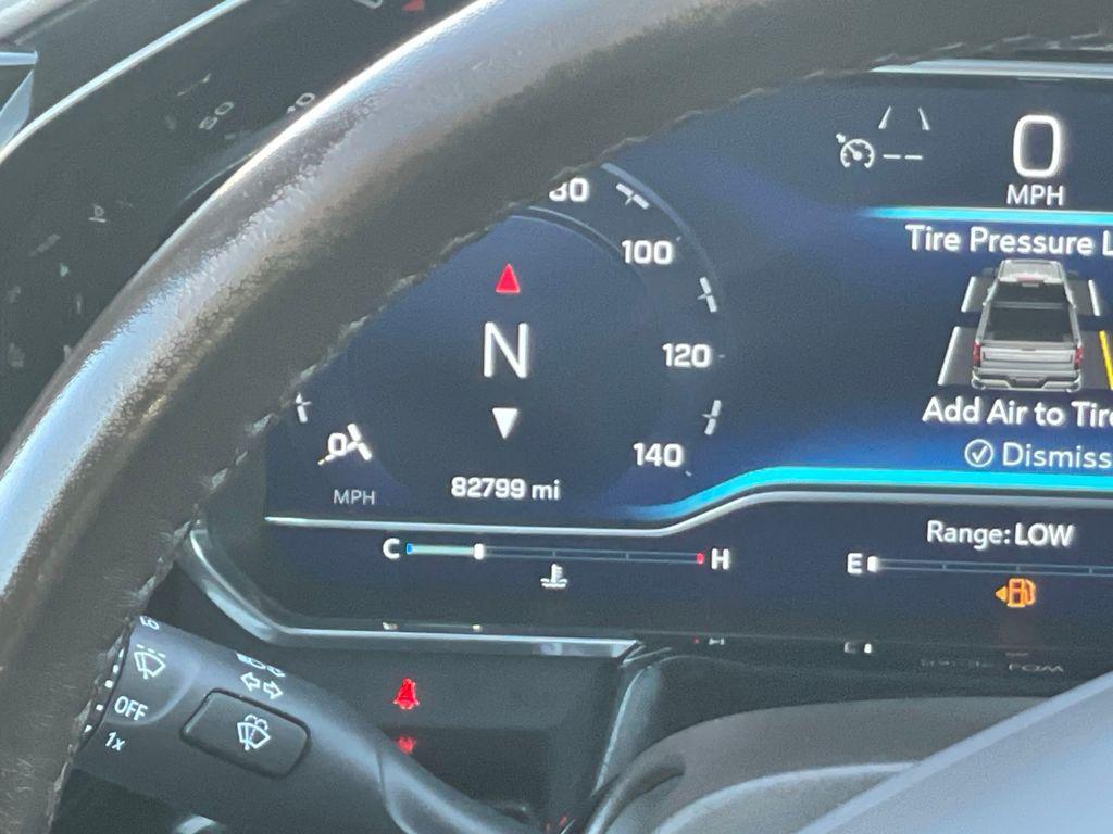 used 2022 Chevrolet Silverado 1500 car, priced at $35,986