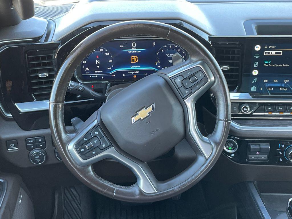 used 2022 Chevrolet Silverado 1500 car, priced at $35,986