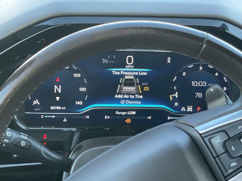 used 2022 Chevrolet Silverado 1500 car, priced at $35,986