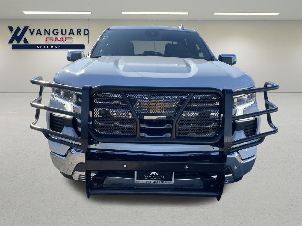 used 2022 Chevrolet Silverado 1500 car, priced at $35,986