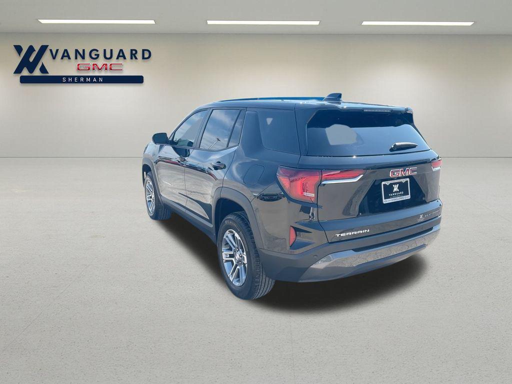 new 2026 GMC Terrain car, priced at $31,103