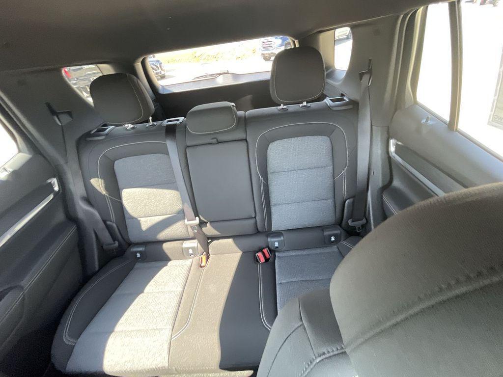 new 2026 GMC Terrain car, priced at $31,103