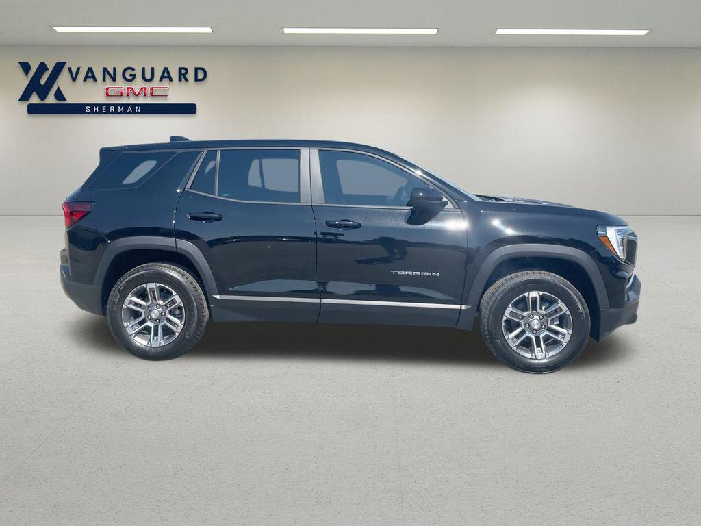 new 2026 GMC Terrain car, priced at $31,103