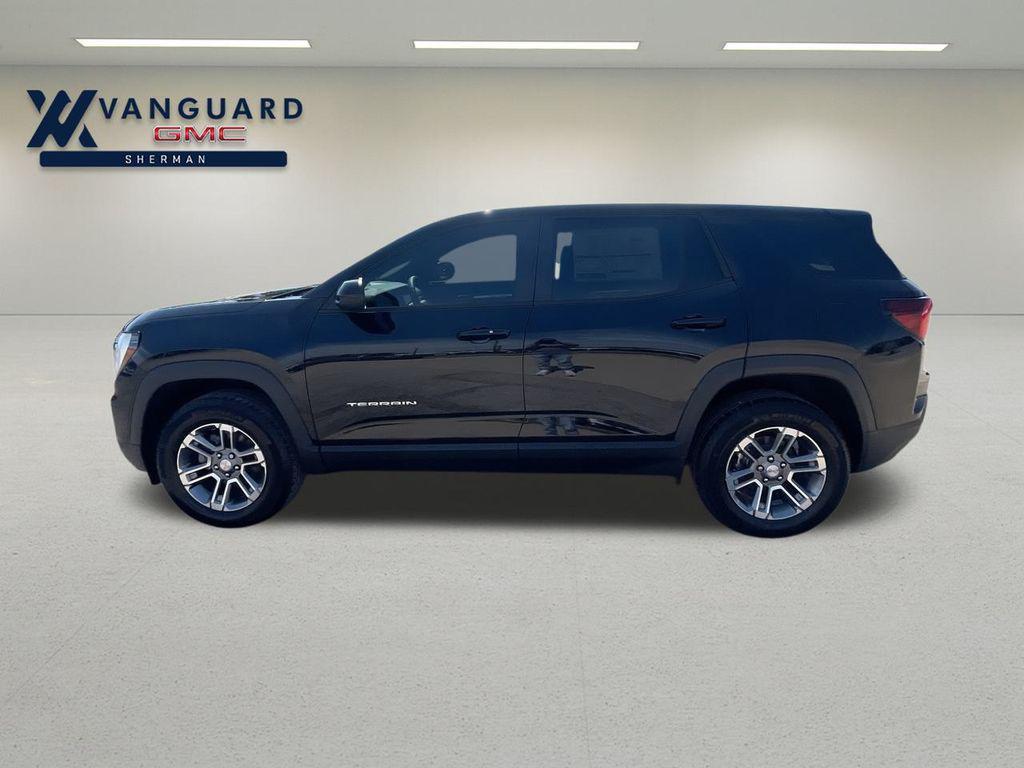 new 2026 GMC Terrain car, priced at $31,103