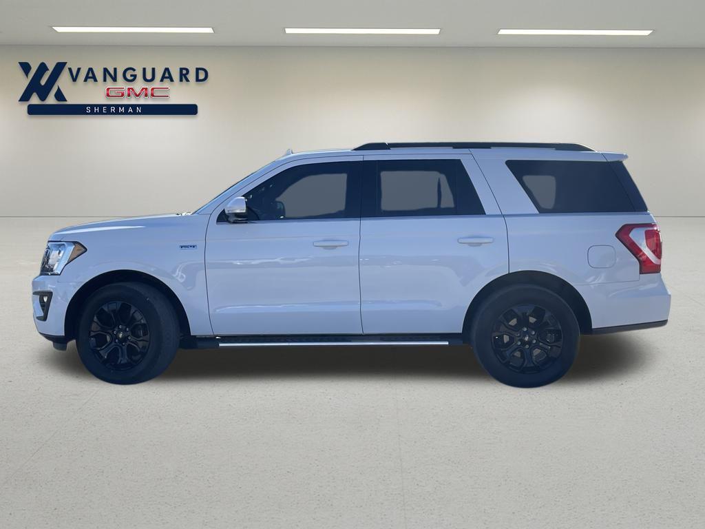 used 2021 Ford Expedition car, priced at $28,999