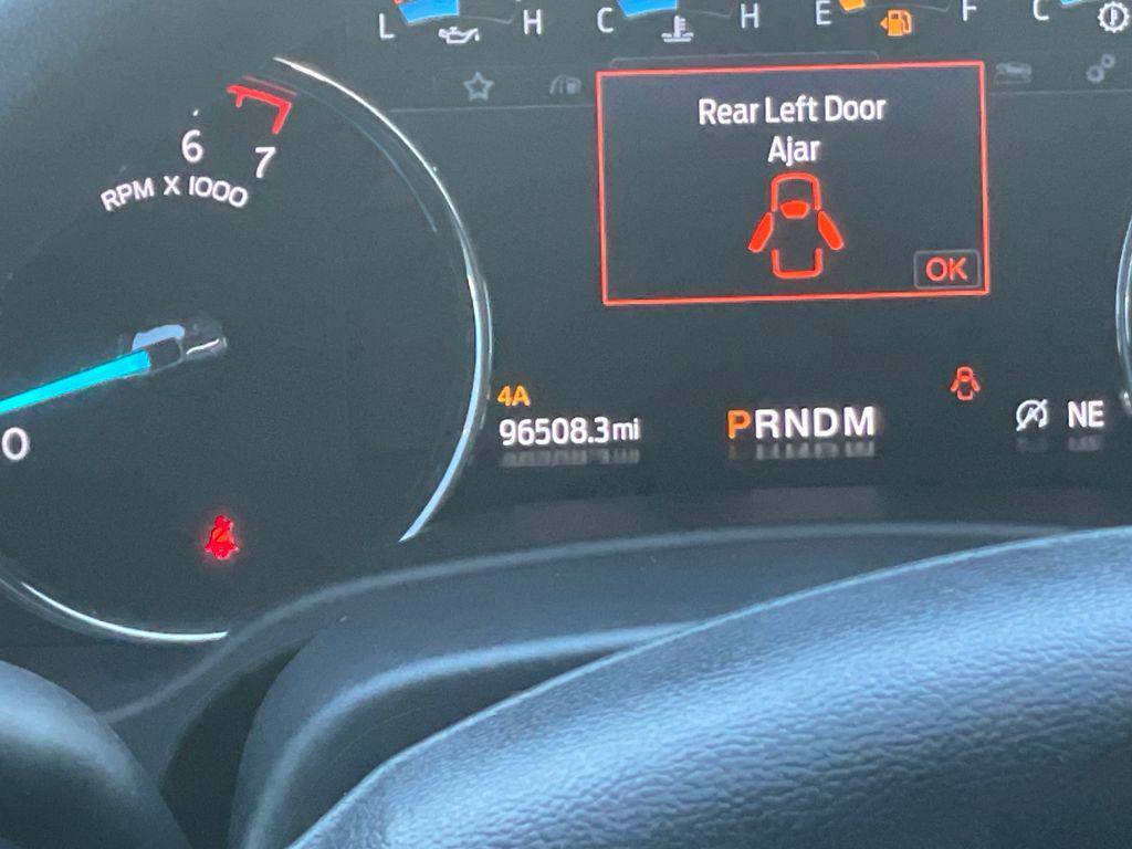 used 2021 Ford Expedition car, priced at $28,999