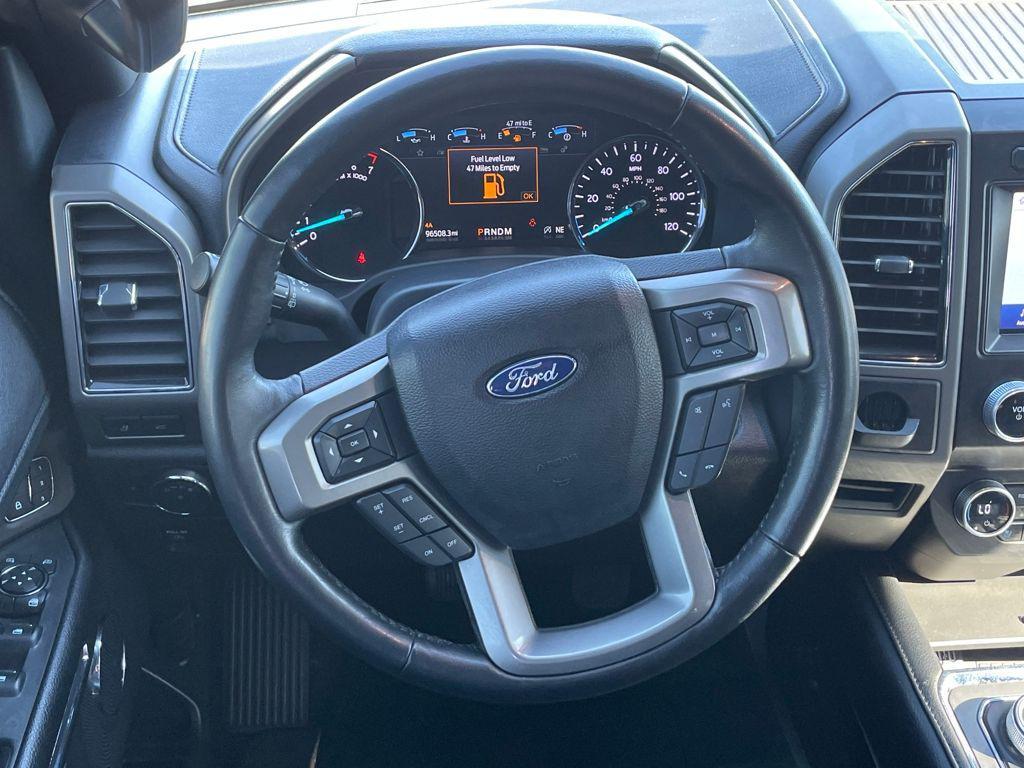 used 2021 Ford Expedition car, priced at $28,999