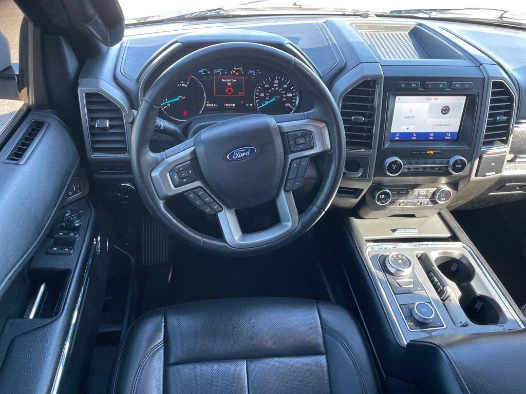 used 2021 Ford Expedition car, priced at $28,999