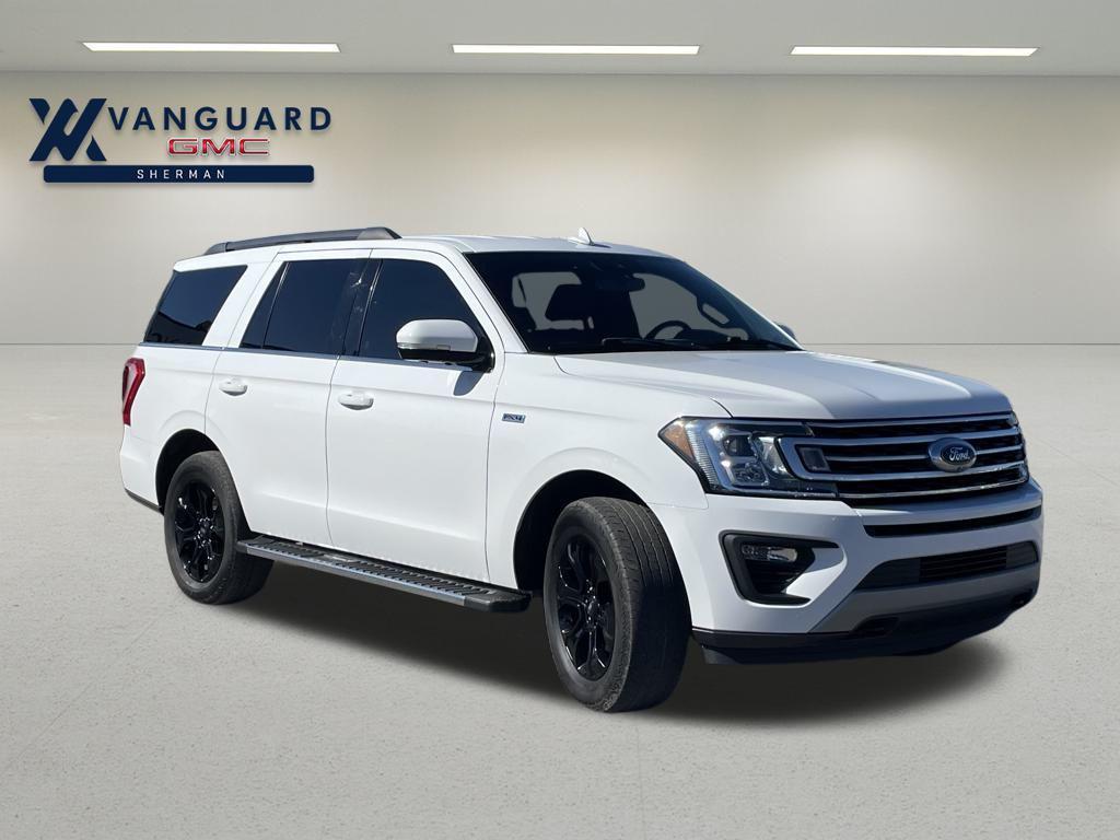 used 2021 Ford Expedition car, priced at $28,999