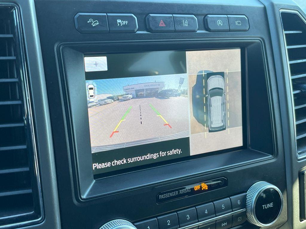 used 2021 Ford Expedition car, priced at $28,999