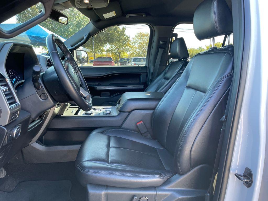 used 2021 Ford Expedition car, priced at $28,999
