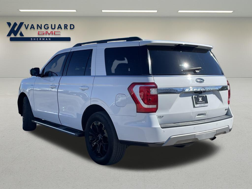 used 2021 Ford Expedition car, priced at $28,999