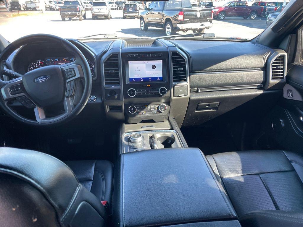 used 2021 Ford Expedition car, priced at $28,999