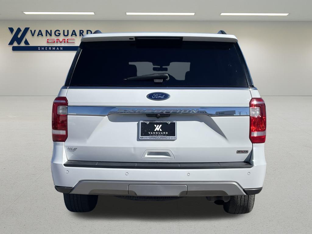 used 2021 Ford Expedition car, priced at $28,999