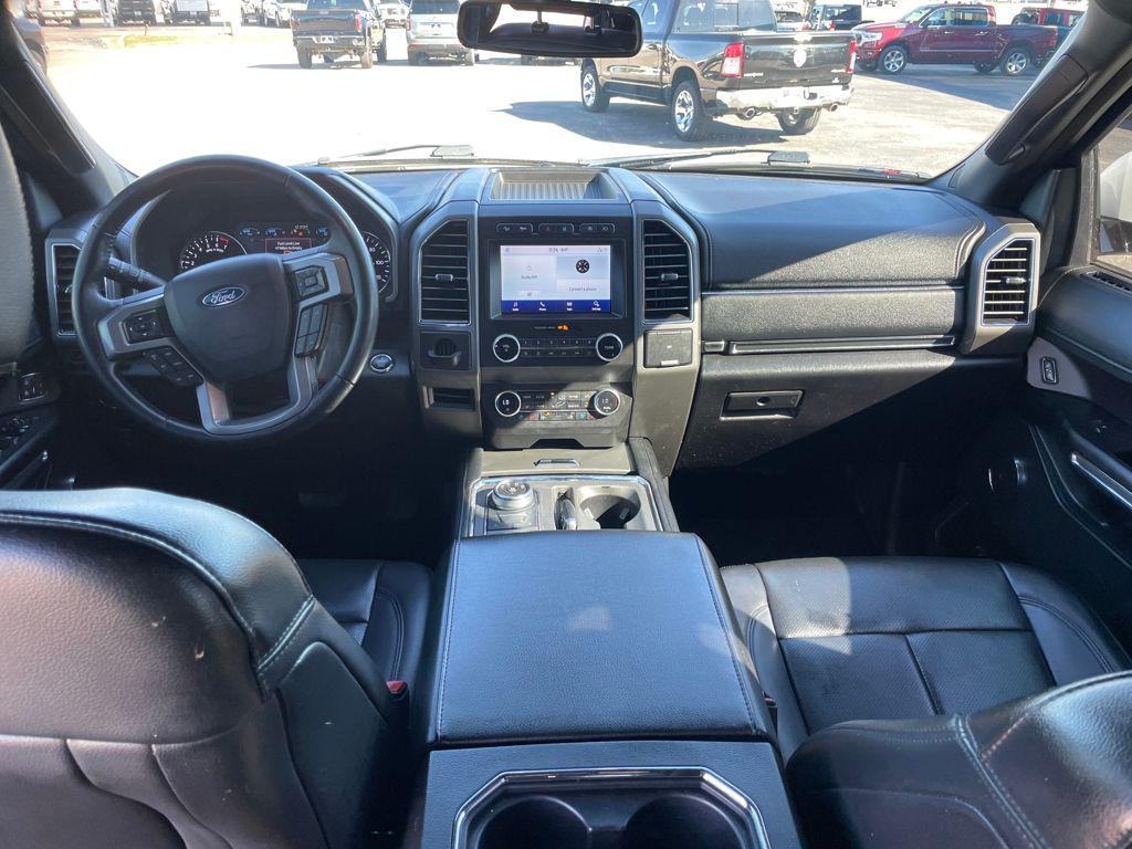 used 2021 Ford Expedition car, priced at $28,999