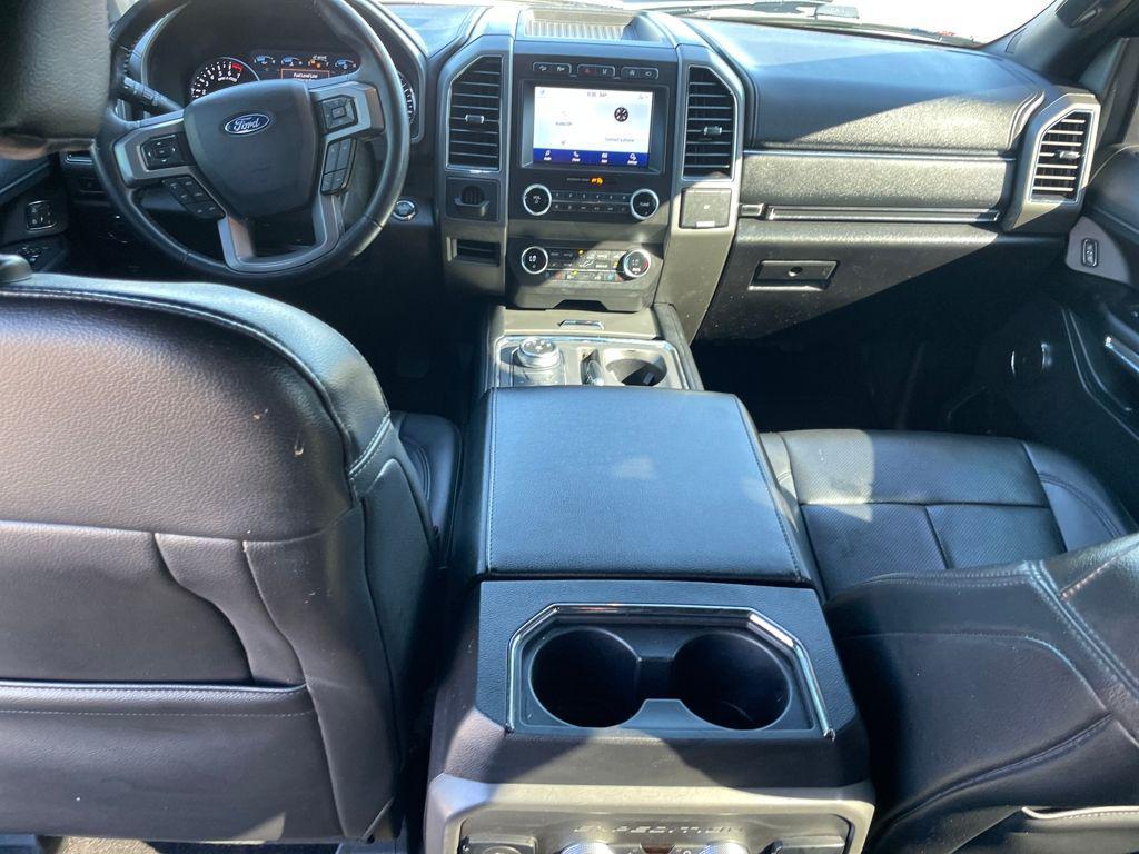 used 2021 Ford Expedition car, priced at $28,999