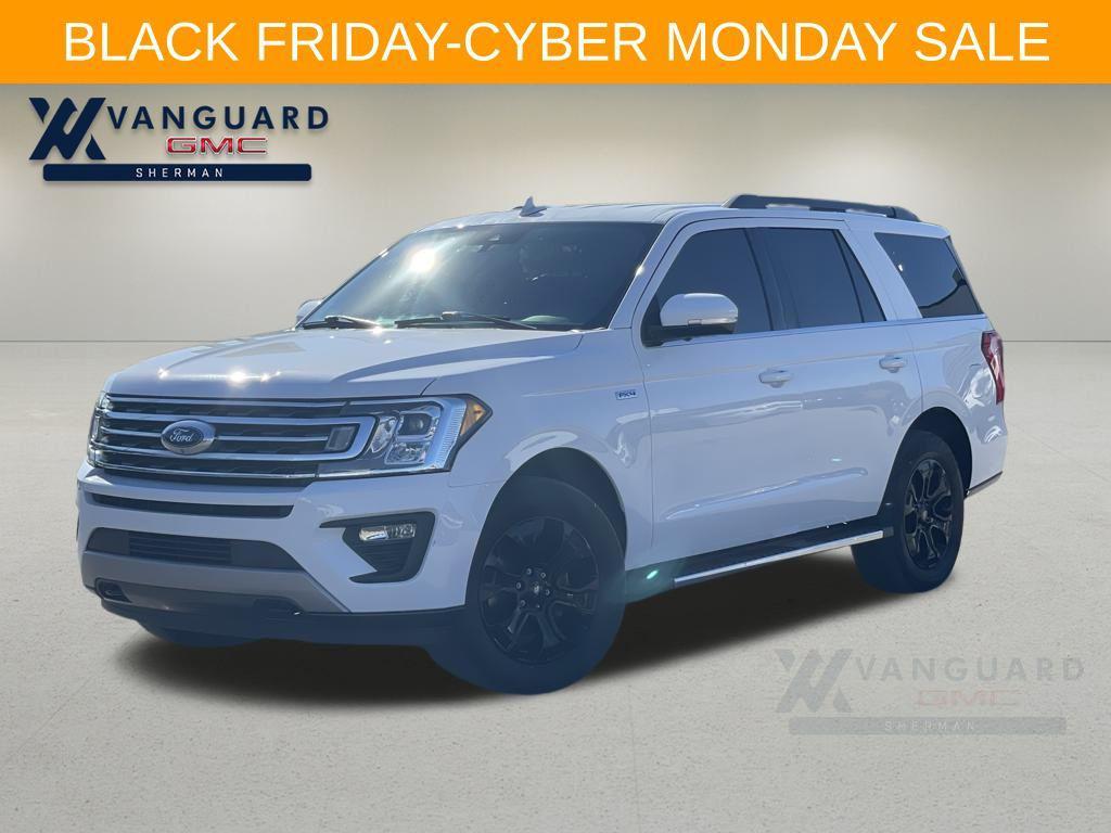 used 2021 Ford Expedition car, priced at $28,999