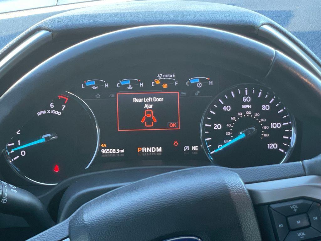 used 2021 Ford Expedition car, priced at $28,999