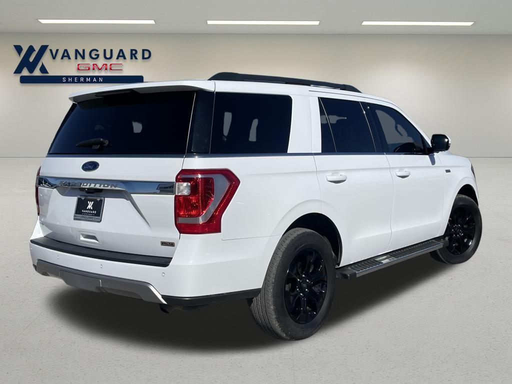 used 2021 Ford Expedition car, priced at $28,999