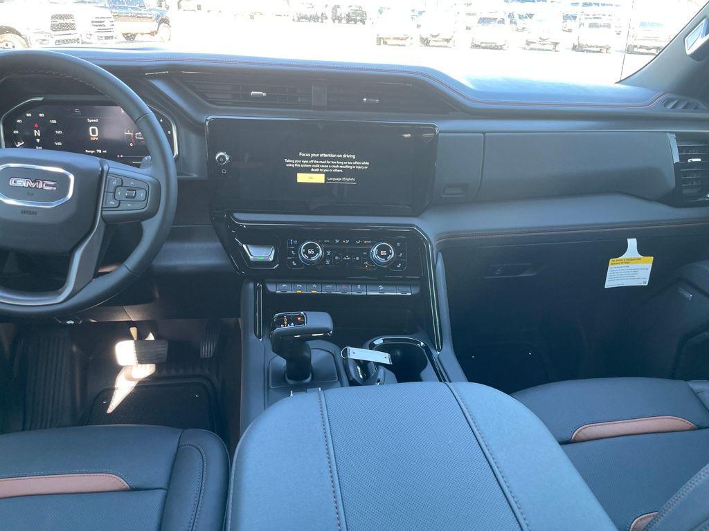 new 2026 GMC Sierra 1500 car, priced at $62,434