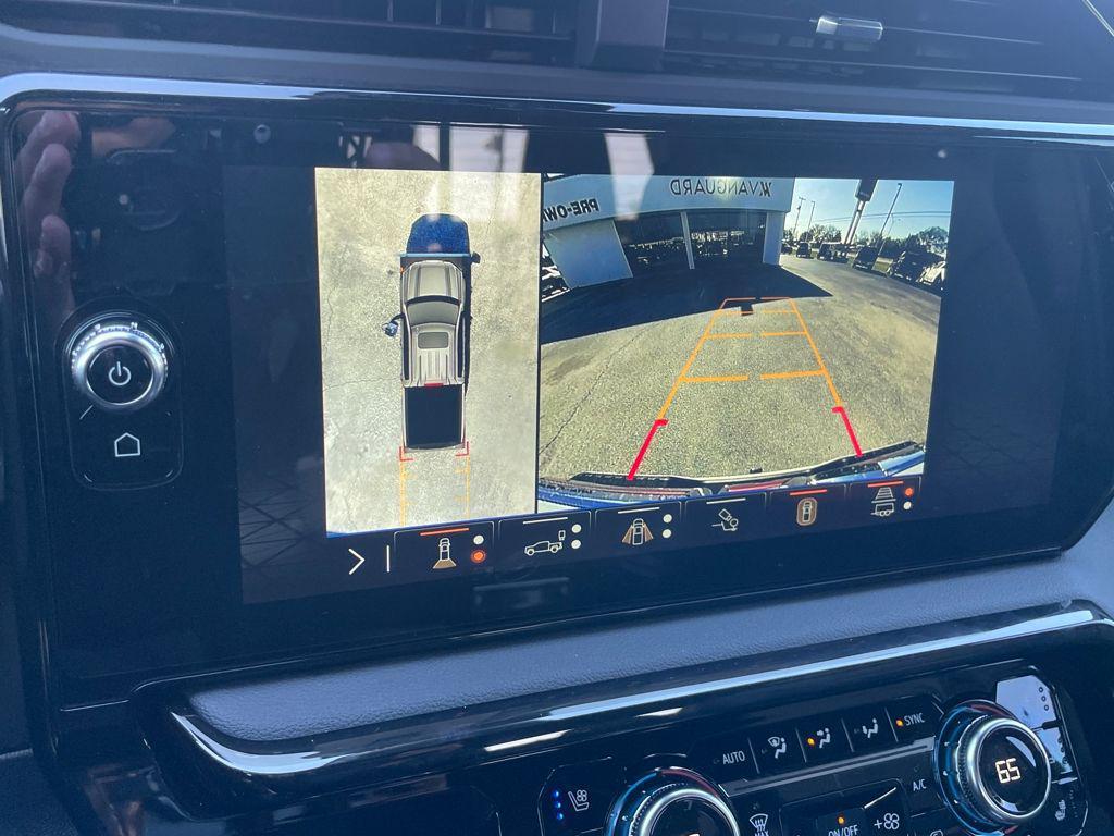 new 2026 GMC Sierra 1500 car, priced at $62,434