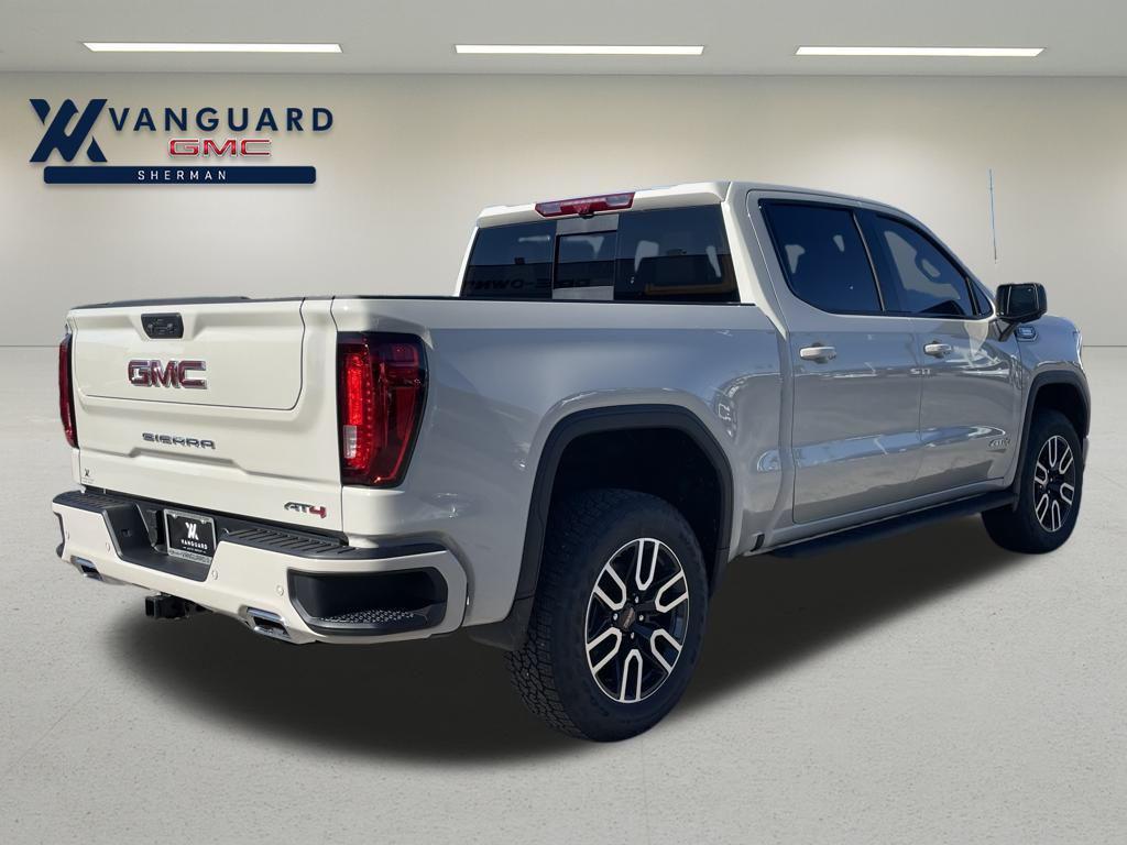 new 2026 GMC Sierra 1500 car, priced at $62,434