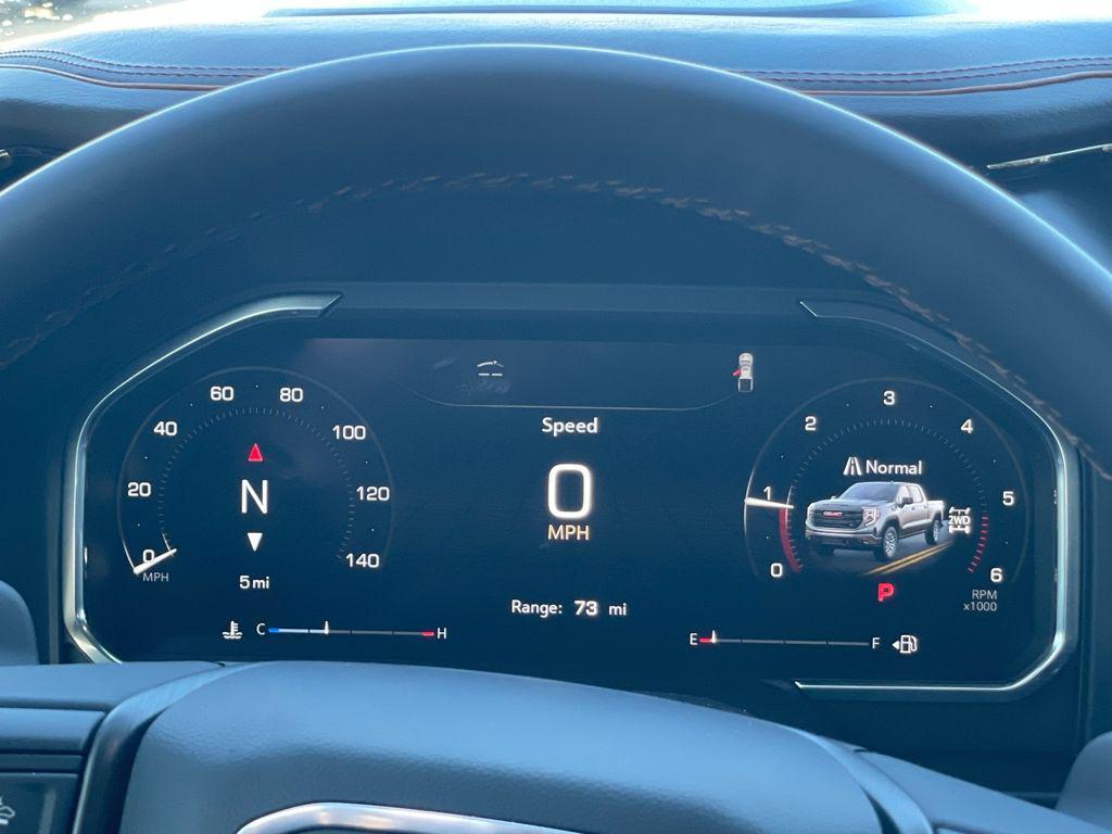 new 2026 GMC Sierra 1500 car, priced at $62,434