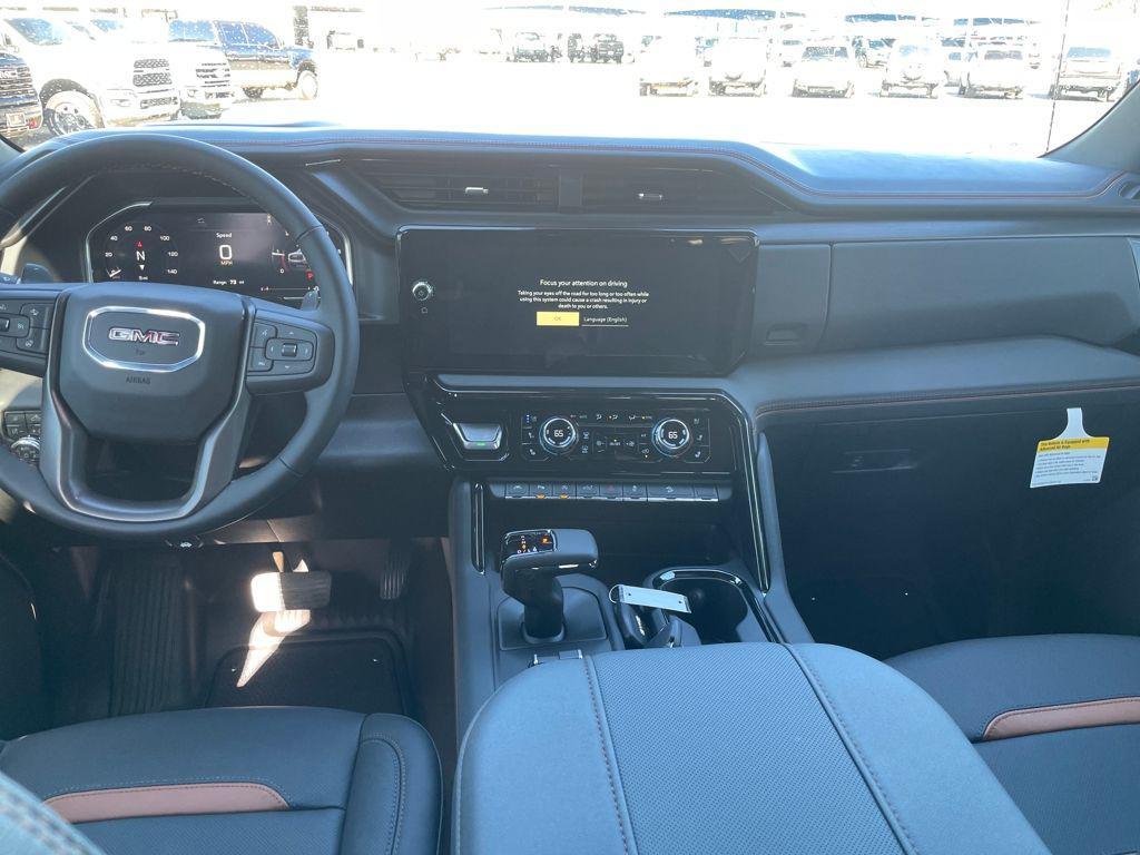 new 2026 GMC Sierra 1500 car, priced at $62,434