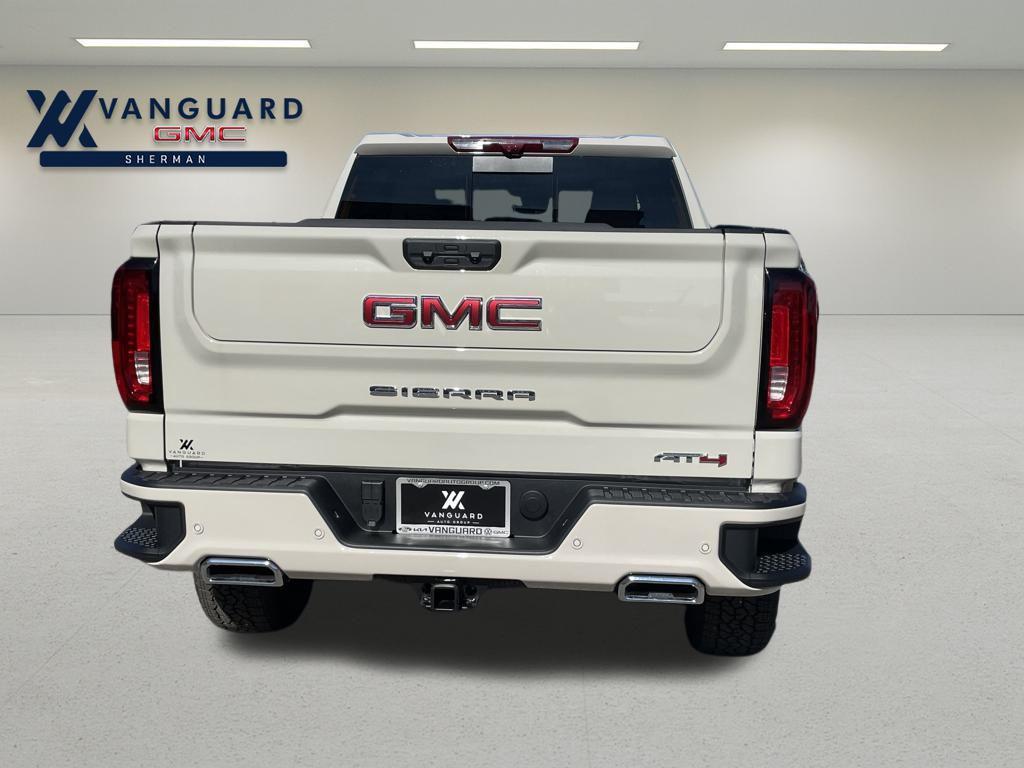 new 2026 GMC Sierra 1500 car, priced at $62,434