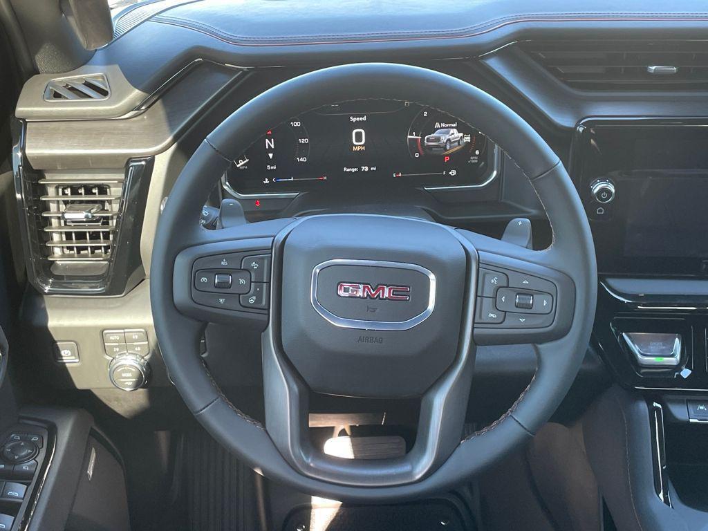 new 2026 GMC Sierra 1500 car, priced at $62,434