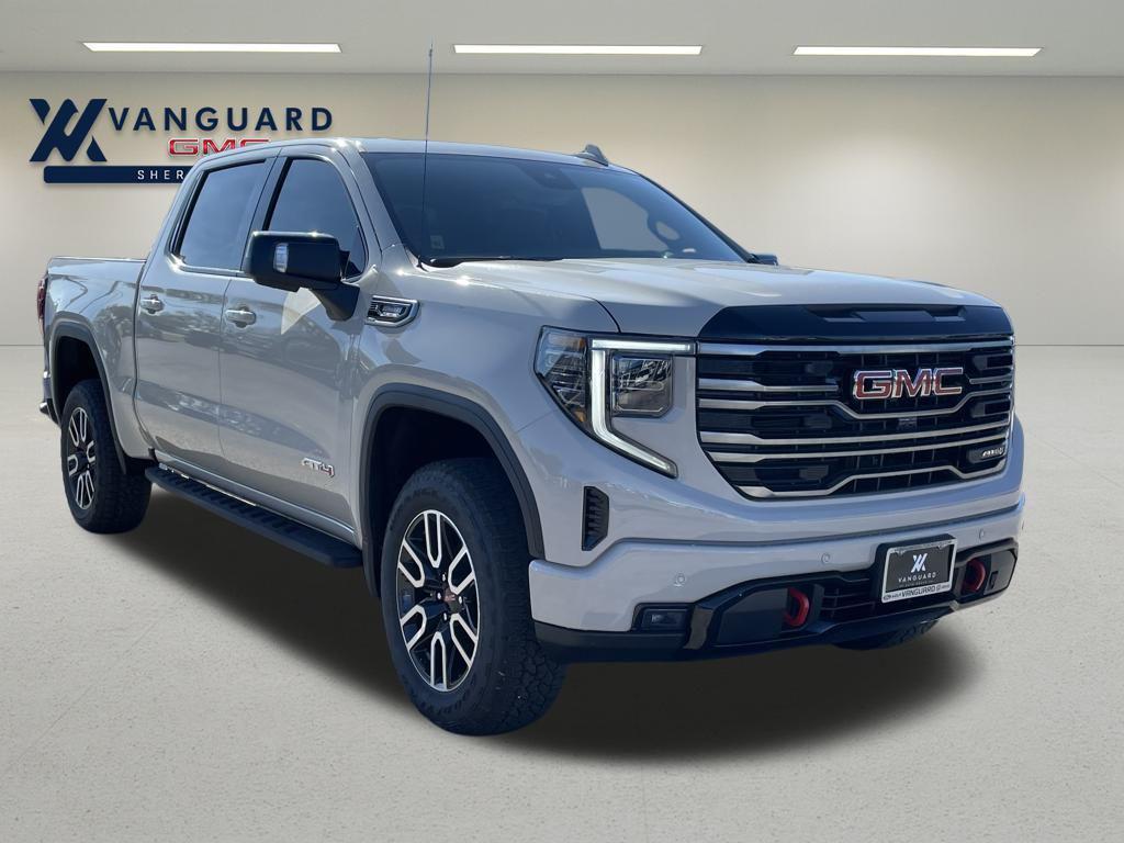 new 2026 GMC Sierra 1500 car, priced at $62,434