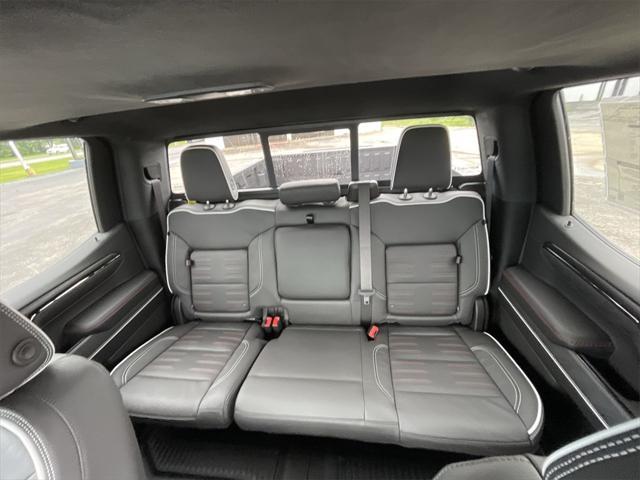 new 2025 GMC Sierra 1500 car, priced at $77,600