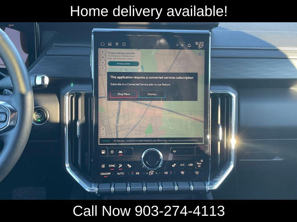 used 2025 GMC Acadia car, priced at $33,400