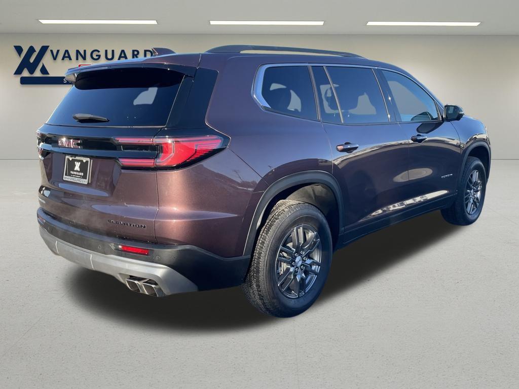 used 2025 GMC Acadia car, priced at $33,371