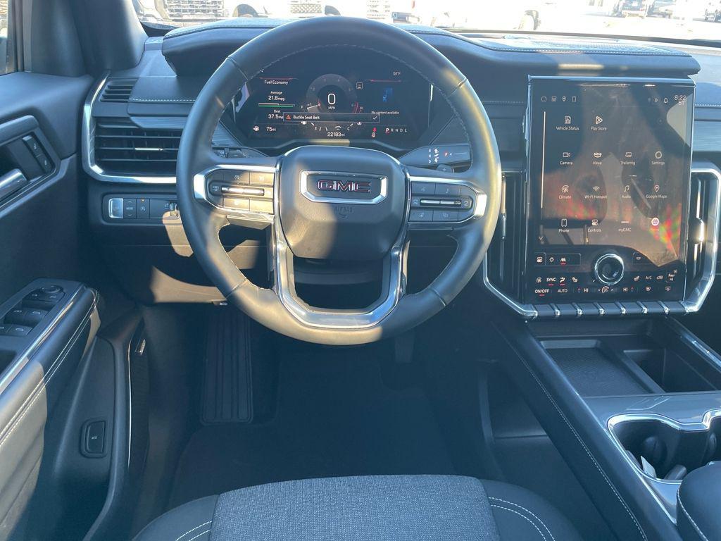 used 2025 GMC Acadia car, priced at $33,371