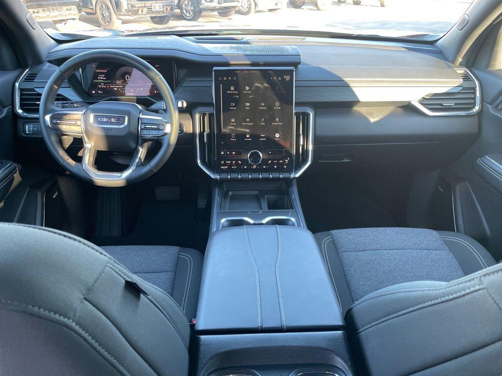 used 2025 GMC Acadia car, priced at $33,371